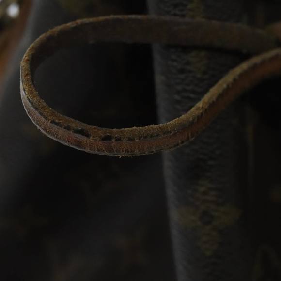 LOUIS VUITTON Monogram Petit Noe Shoulder Bag M42226 LV Auth 94951 - Picture 9 of 16